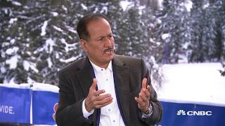 We will invest in a post-Brexit London, DAMAC chairman says | World Economic Forum