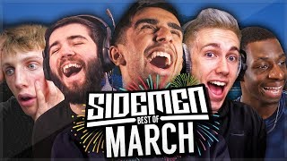 SIDEMEN BEST OF MARCH 2018