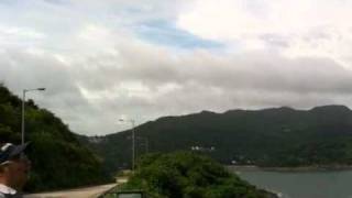 Windrider 2.2 meter Swift S1 glider video 1