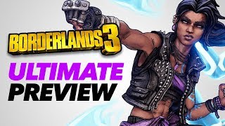 Borderlands 3 Gameplay — The Ultimate Preview