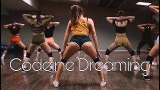 Kodak Black - Codeine Dreaming (feat. Lil Wayne) | twerk by RISHA