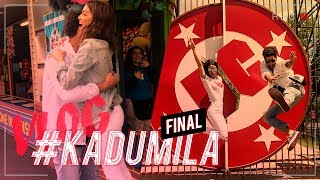 VLOG #KaduMila: Montanhas Russas e Gritaria - FINALE!