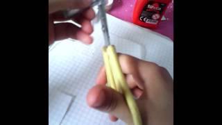 Cómo hacer un lápiz para escribir en tu celular muy fácil√