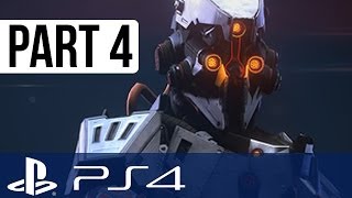 Killzone Shadow Fall Gameplay Walkthrough Part 4 - Chapter 3: The Doctor (PS4 Gameplay HD)