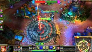 Super Teemo Skin Preview
