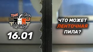 Что может ленточная пила JET JWBS-10? | Роспуск доски, цилиндрические выборки, фигурное пиление