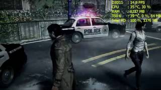 The Evil Within | i5 6500 | 16GB RAM | Intel HD 530 | 720p