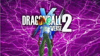 Thin Majin Males? - Dragon Ball Xenoverse 2 Mods