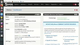 PFSense Firewall Configure LDAP authentication - Part 2