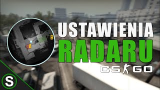 CS:GO Poradnik - Ustawienia Radaru