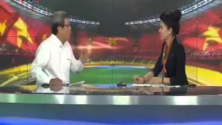 Chuyển động 24h của VTV tiếp tục theo vụ Công Phượng với nhà báo Huy Thọ ngày 17/11/2014