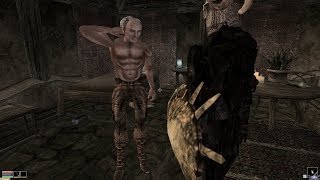 [PC] [11] Morrowind Co-oP - Кай Касадес и Информация от Шарн гра-Музгоб