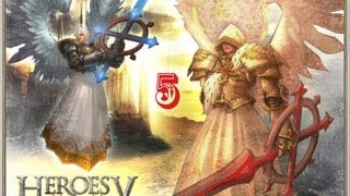 Герои Меча и Магии V:Империя Грифона.5 серия