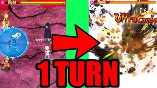 Ninja Road 27: Defeating Map 10 in ONE TURN