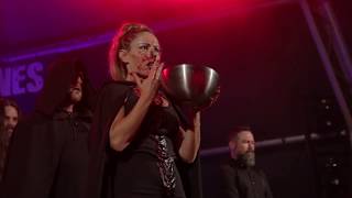 Blackened - Sangre y muerte - Festival Rock San Gines 2019 - Lanzarote (directo/live)