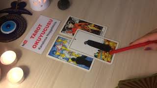 KÜSLÜKLER BİTECEK Mİ?KÜSLER BARIŞACAK MI?TAROT YORUMU 20-31 MAYIS 2018@tarotokuyucusu