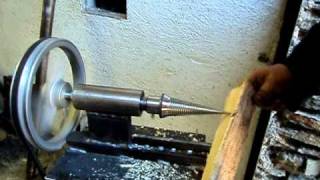 Vite spaccalegna ad uso domestico - 1 cv, Stickler wood splitter kegelspalter fendeuse à bois