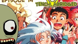 TLF: Tenchi Muyo Abridged Parody Episode 14