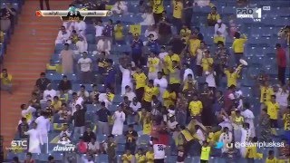دوري بلس - ملخص مباراة النصر و الرائد - دوري جميل 23 - 15\4\2016