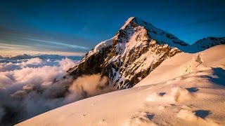 Невероятные виды Швейцарии