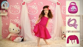 Игры для детей 4-5 лет. ВИДЕО ДЛЯ ДЕВОЧЕК. Играем с куклой. Видео для детей 5 лет. 16