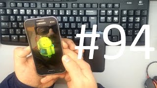 Samsung SM G361H (Hard Reset) сброс настроек