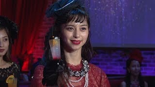 中条あやみ、ＵＳＪのホラー体験に絶叫