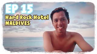 Travel Vlog EP 15: Hard Rock Hotel Maldives