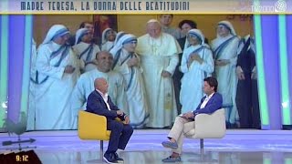 Madre Teresa, la donna delle beatitudini