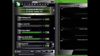 Разгон видеокарты NVidia, AMD ATI Radeon для cs 1.6