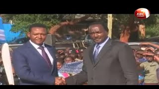 Kalonzo, Mutua unite for Ukambani politics ahead of 2022 elections