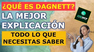 Qué es DAGNETT y Cómo Ganar Dinero por INTERNET este 2020