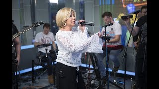 Любовь Успенская - Любимый (LIVE @ Авторадио)