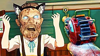 THIS ZOMBIES EASTER EGG IS 100% CURSED