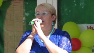 Евгения Шептун, Никому не говори, День деревни Мали, 16.08.2015