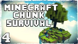 [Coop] Minecraft Chunk Survival. # 4: Их там миллионы!