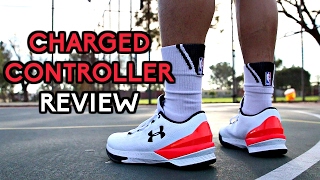 Under Armour Charged Controller Performance Review!