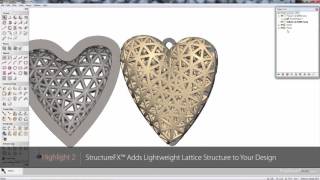 Whats New in Geomagic Freeform 2016