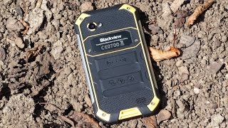 Blackview BV6000 Test [4k]