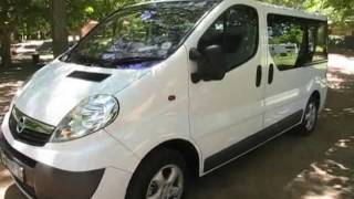 Opel Vivaro Универсальный!