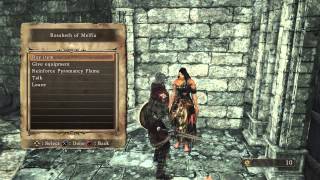 Dark Souls 2 scholar of the First Sin How to upgrade your pyromancy flame