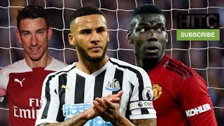 Ranked! Every Premier League Number 6