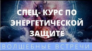Радамир Солнечный Спец - Курс по Энергетической Защите