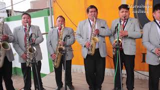 ORQUESTA ENGREÍDOS DEL PERÚ - SELECCIÓN DE TUNANTADAS DE AYER Y HOY