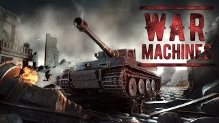 АЛМАЗЫ БЕСПЛАТНО В WAR MACHINES