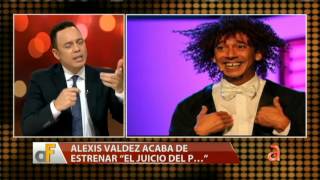 Alexis Valdez habla sobre su éxito en el teatro de Miami - América TeVé