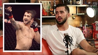 Filip Pejić - "Čekam taj poziv UFC a!"