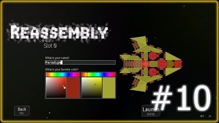 Летсплей Reassembly #10