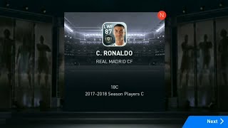 HOW TO GET THUNDER BLACK BALL FROM NATIONAL STARS 98 || PES 2018 TRICK