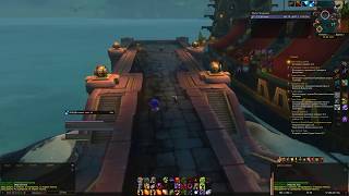 World of Warcraft - Battle for Azeroth (Квесты Орда, часть 2)